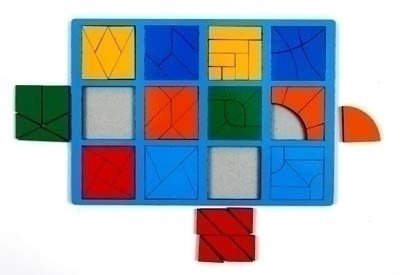Кубики Никитина «Кубики для всех