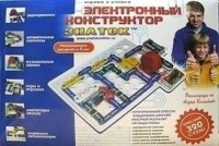 Электронный конструктор «Знаток» 320 схем