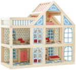 Кукольный дом — 3 этажа