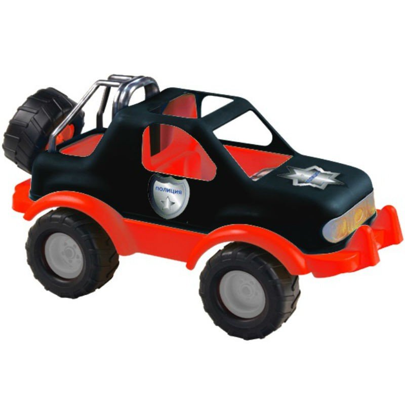 Игрушка «Детский автомобиль» (Бизон)