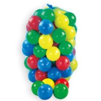 Игровой набор шарики — 100 шт