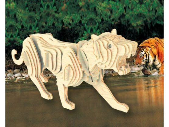 Сборная модель Тигр