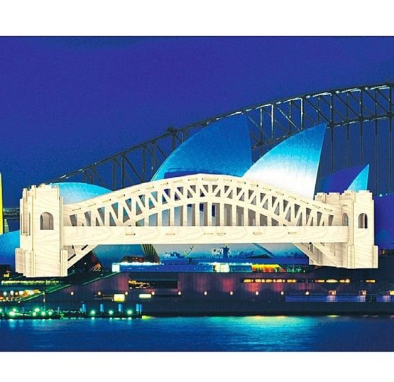 Сборная модель Сиднейский мост