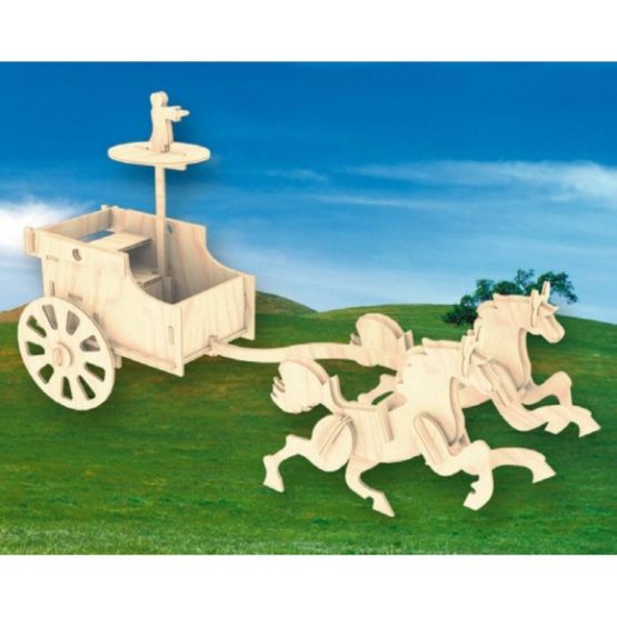 Сборная модель Боевая колесница