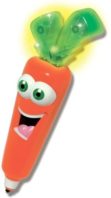 R55104 Обучающая игра ЦИФРЫ с интерактивной Морковкой
