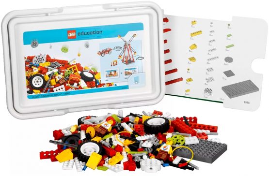 Конструктор Базовый набор LEGO Education WeDo 9580