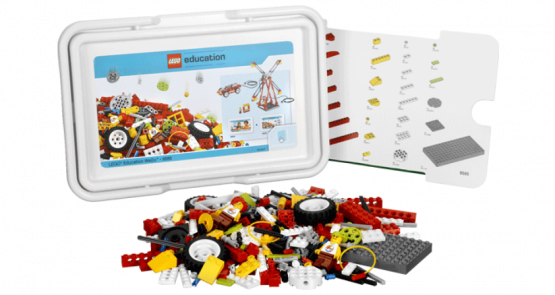 Ресурсный набор конструктора LEGO Education WeDo