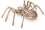 Конструктор деревянный 3D EWA SPIDER (Паук)