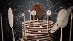Конструктор деревянный 3D EWA Планетариум
