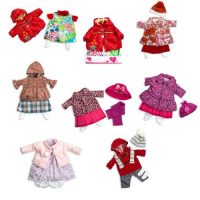 Arias Elegance набор одежды для куклы 50 см., 6 видов в ассортименте