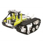 3D-Конструктор SDL Technic на РУ 5 в 1 «Танк R/C»