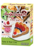 Набор для творчества Angel Sweets Фруктовый пирог (Fruit Pie)