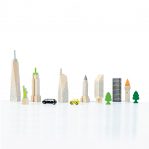 Набор светящихся блоков «Городские небоскребы»